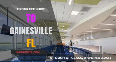 Closest Airport to Gainesville, FL: Your Ultimate Travel Guide