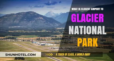 Closest Airport to Glacier National Park: Your Travel Guide