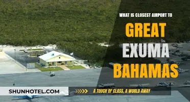 Closest Airport to Great Exuma Bahamas: Your Ultimate Travel Guide