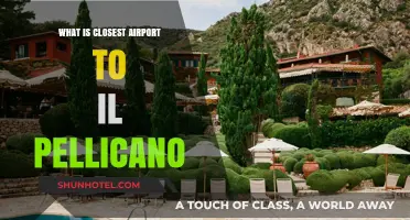 Closest Airport to Il Pellicano: Your Ultimate Travel Guide