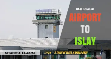 Discover the Nearest Airport to Islay for Easy Travel Access