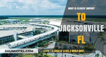 Closest Airport to Jacksonville, FL: Your Ultimate Travel Guide