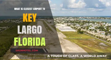 Closest Airport to Key Largo: Your Ultimate Travel Guide