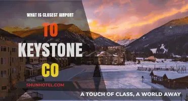 Closest Airport to Keystone, CO: Your Ultimate Travel Guide