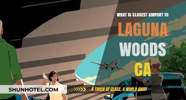 Closest Airport to Laguna Woods, CA: Your Ultimate Travel Guide