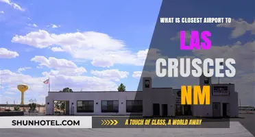 Closest Airport to Las Cruces, NM: Your Ultimate Travel Guide