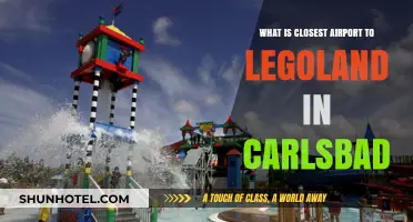 Closest Airport to Legoland Carlsbad: Your Ultimate Travel Guide