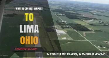 Closest Airport to Lima, Ohio: Your Quick Travel Guide