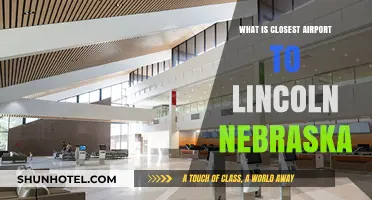 Closest Airport to Lincoln, Nebraska: Your Ultimate Travel Guide