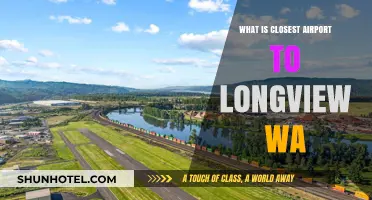 Closest Airport to Longview, WA: Your Ultimate Travel Guide