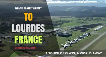 Closest Airport to Lourdes, France: Your Ultimate Travel Guide