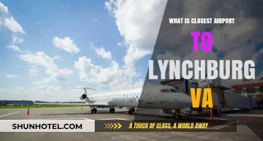 Closest Airport to Lynchburg, VA: Your Ultimate Travel Guide