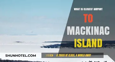 Closest Airport to Mackinac Island: Your Ultimate Travel Guide