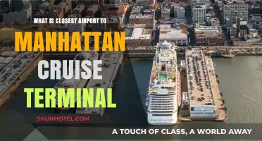 Closest Airport to Manhattan Cruise Terminal: Your Ultimate Travel Guide