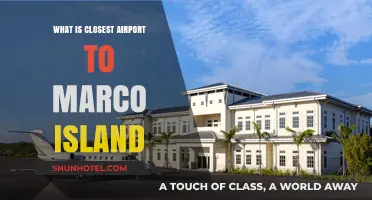 Discover the Nearest Airport to Marco Island: Your Travel Guide