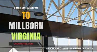 Closest Airport to Millboro, Virginia: Your Ultimate Travel Guide