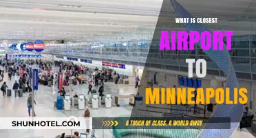 Closest Airport to Minneapolis: Your Ultimate Travel Guide