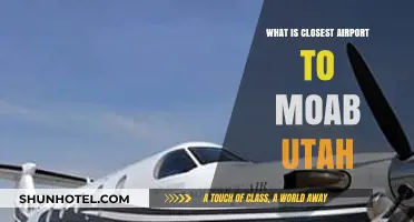 Closest Airport to Moab, Utah: Your Ultimate Travel Guide