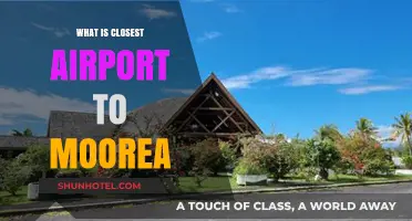 Discover the Nearest Airport to Moorea for Your Tropical Escape