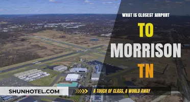 Closest Airport to Morrison, TN: Your Ultimate Travel Guide