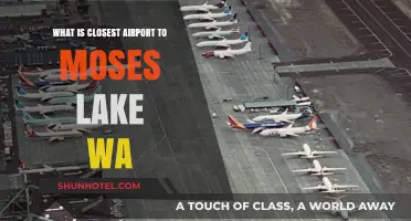 Closest Airport to Moses Lake, WA: Your Quick Travel Guide