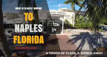 Discover the Closest Airport to Naples, Florida for Easy Travel