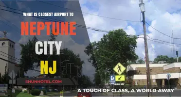 Closest Airport to Neptune City, NJ: Your Ultimate Travel Guide