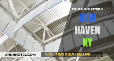 Closest Airport to New Haven, KY: Your Ultimate Travel Guide