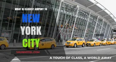 Closest Airport to New York City: Your Ultimate Travel Guide