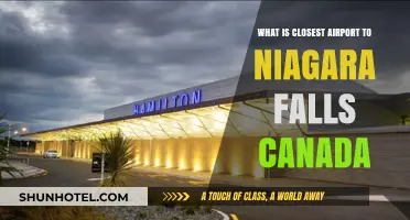 Closest Airport to Niagara Falls, Canada: Where to Fly?