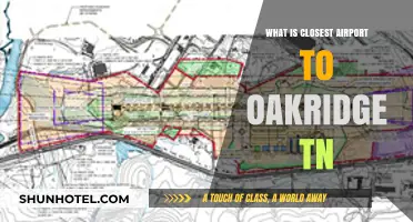 Closest Airport to Oak Ridge, TN: Your Ultimate Travel Guide