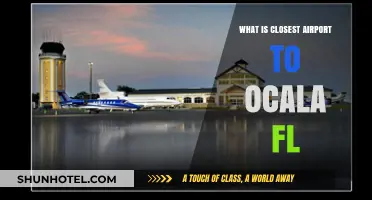 Closest Airport to Ocala, FL: Your Ultimate Travel Guide