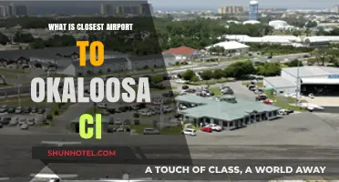 Closest Airport to Okaloosa County: Your Ultimate Travel Guide