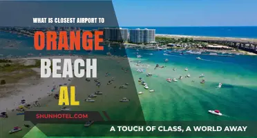 Closest Airport to Orange Beach AL: Your Ultimate Travel Guide