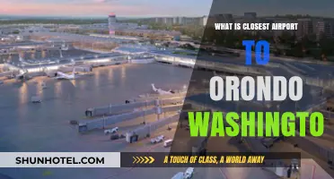 Closest Airport to Orondo, Washington: Your Ultimate Travel Guide