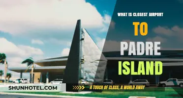 Closest Airport to Padre Island: Your Ultimate Travel Guide