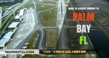 Closest Airport to Palm Bay, FL: Your Ultimate Travel Guide