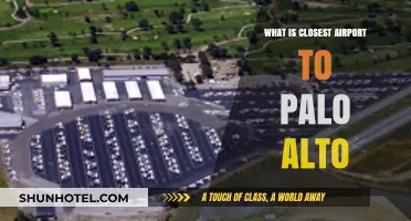 Closest Airport to Palo Alto: Your Ultimate Travel Guide