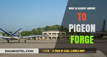 Closest Airport to Pigeon Forge: Your Ultimate Travel Guide