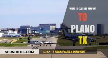 Closest Airport to Plano, TX: Your Ultimate Travel Guide