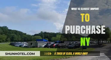 Closest Airport to Purchase NY: Your Ultimate Travel Guide
