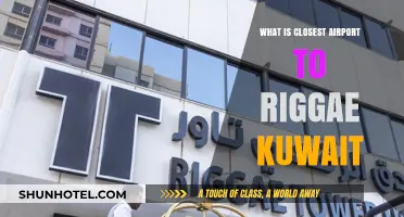Closest Airport to Riggae Kuwait: Your Ultimate Travel Guide