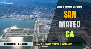 Closest Airport to San Mateo, CA: Your Ultimate Travel Guide