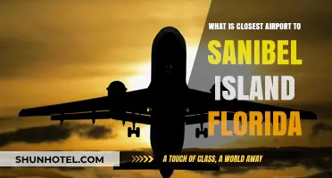 Closest Airport to Sanibel Island, Florida: Your Travel Guide