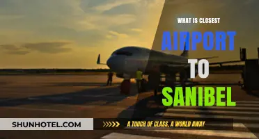 Closest Airport to Sanibel: Your Ultimate Travel Guide for Easy Access