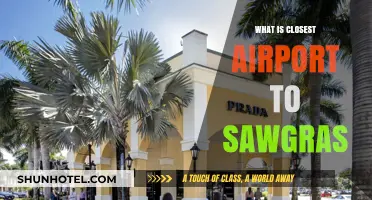 Closest Airport to Sawgrass Mills: Your Ultimate Travel Guide