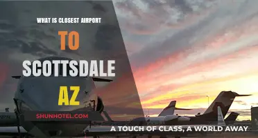 Closest Airport to Scottsdale, AZ: Your Ultimate Travel Guide