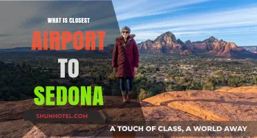 Closest Airport to Sedona: Your Ultimate Travel Guide for Easy Access