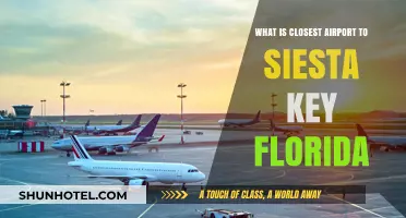 Closest Airport to Siesta Key, Florida: Your Ultimate Travel Guide