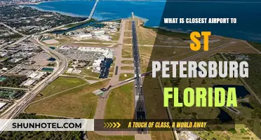 Closest Airport to St. Petersburg, Florida: Your Ultimate Travel Guide